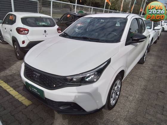 FIAT ARGO 1.0 FIREFLY FLEX DRIVE MANUAL